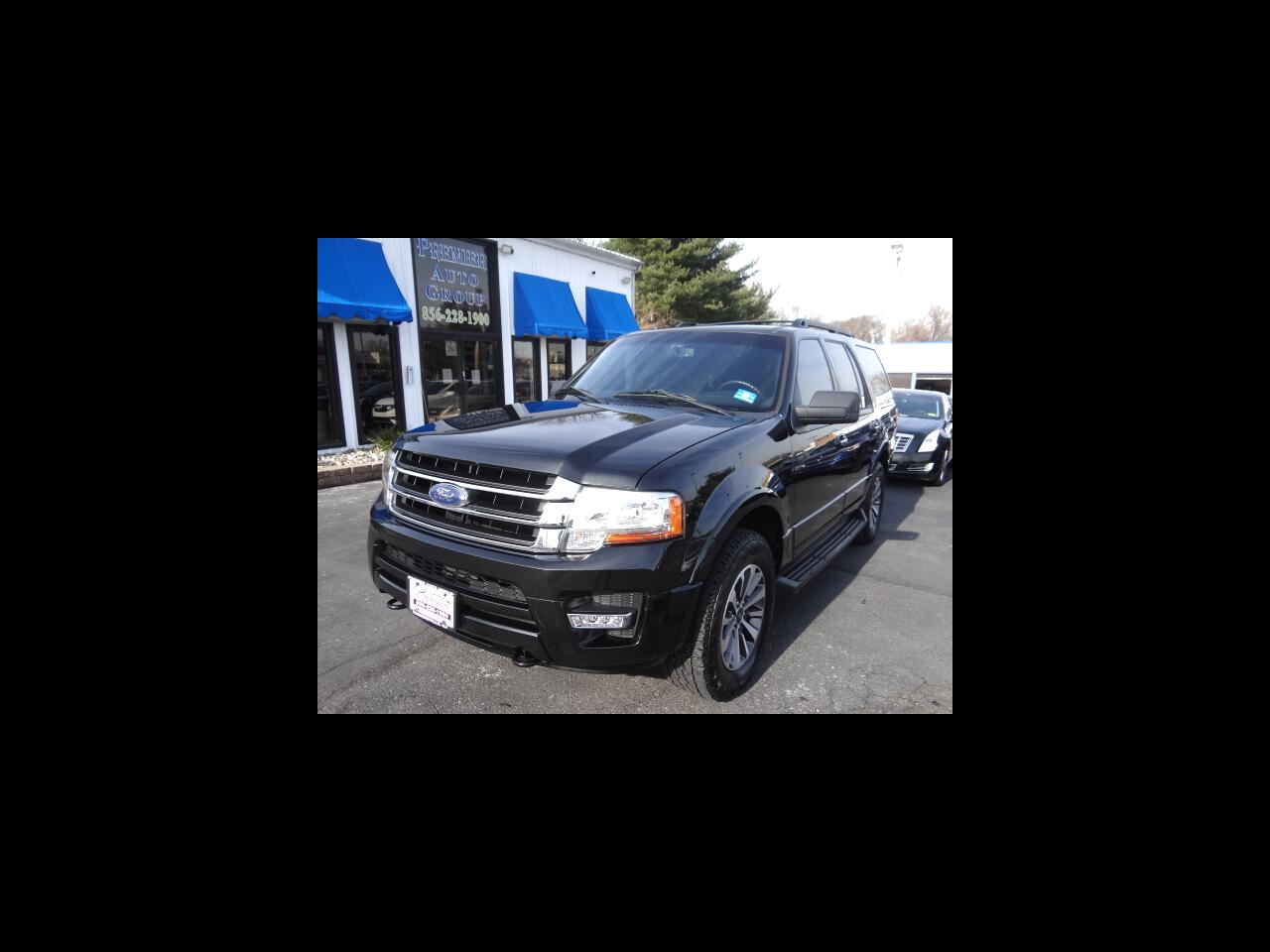 Ford Expedition 4WD 4dr XLT 2015