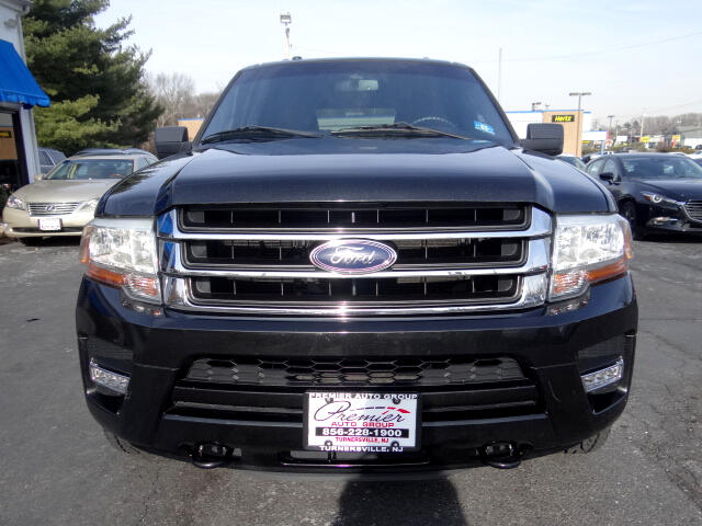 Ford Expedition 4WD 4dr XLT 2015