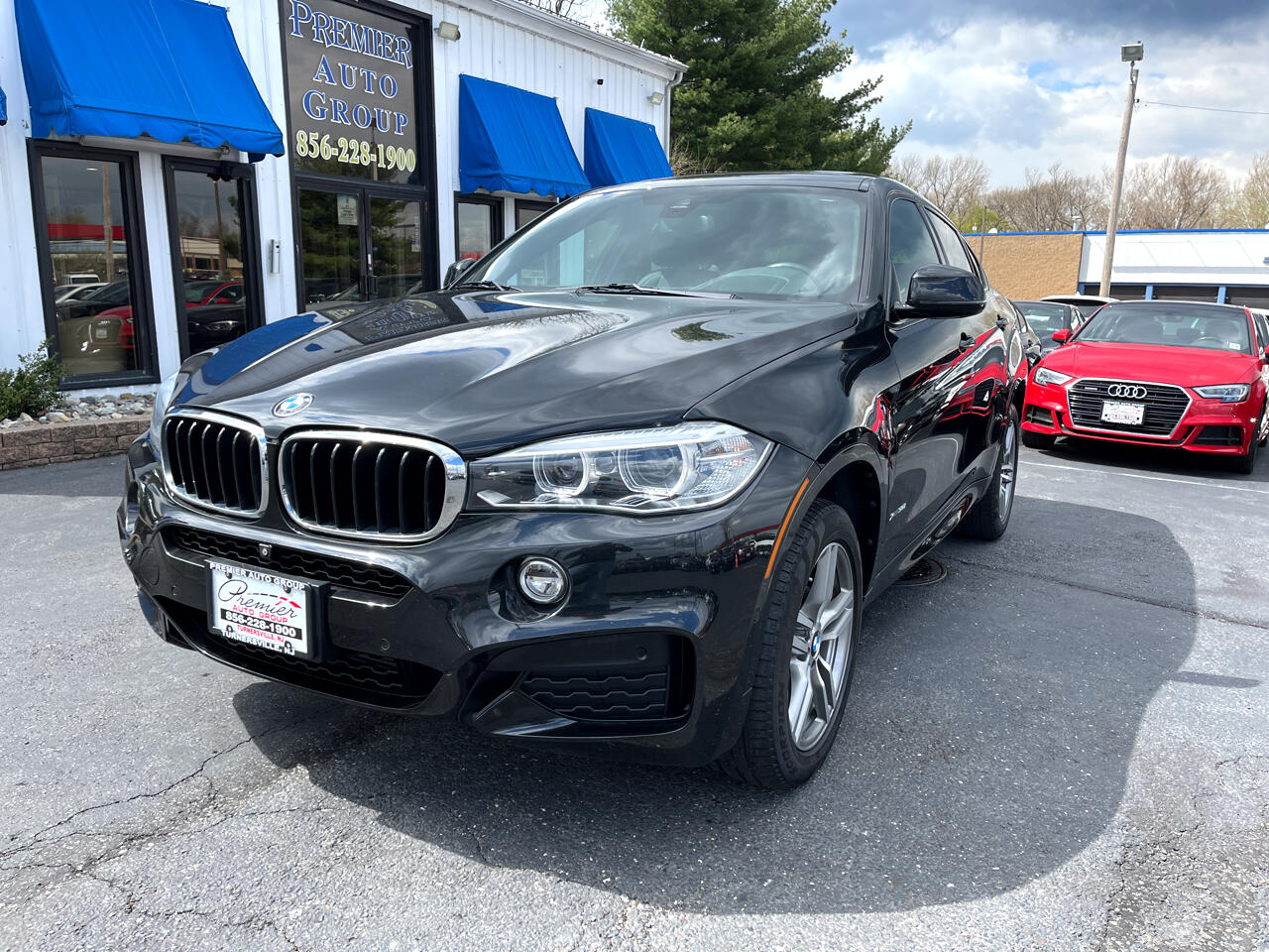 BMW X6 xDrive35i Sports Activity Coupe 2019