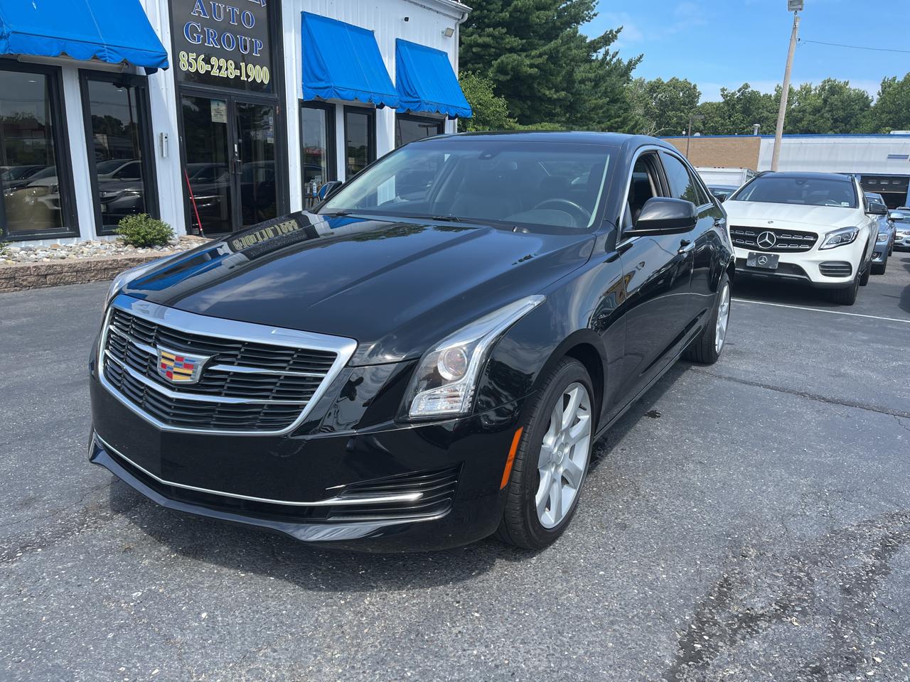 Used 2016 Cadillac ATS Sedan 4dr Sdn 2.0L Standard AWD for Sale in