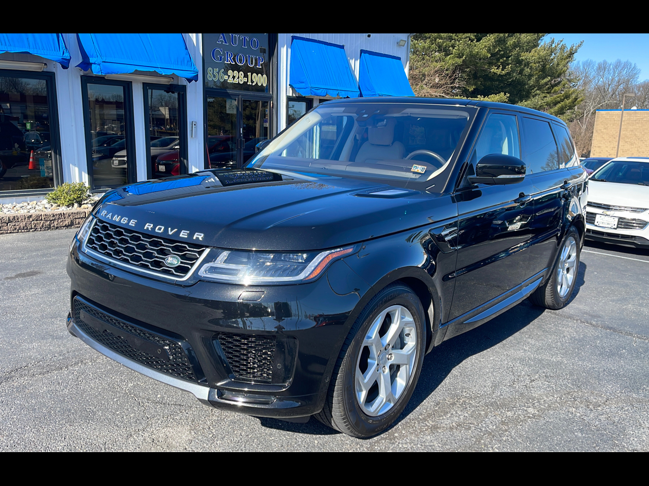 Share 112+ images land rover of kansas city In.thptnganamst.edu.vn