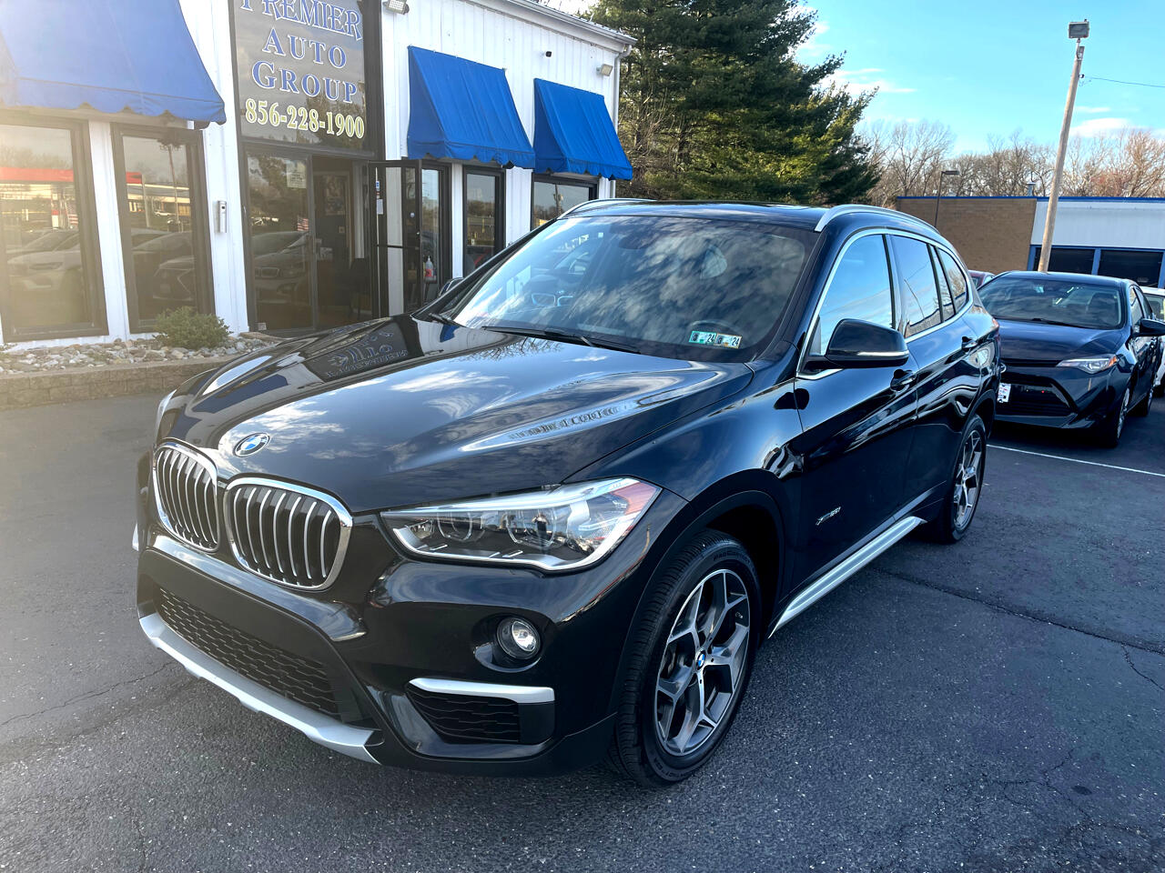 BMW X1 xDrive28i 2018