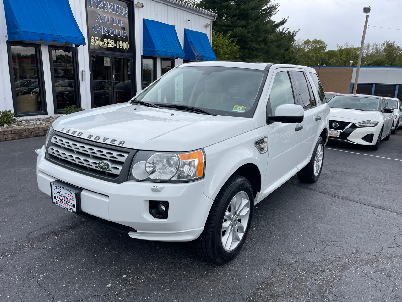 Used 2012 Land Rover LR2 HSE for Sale in Turnersville NJ 08012 Premier