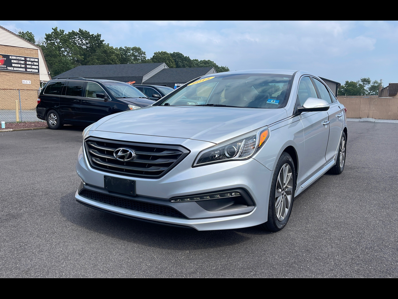 Used 2015 Hyundai Sonata Sport for Sale in Turnersville NJ 08012