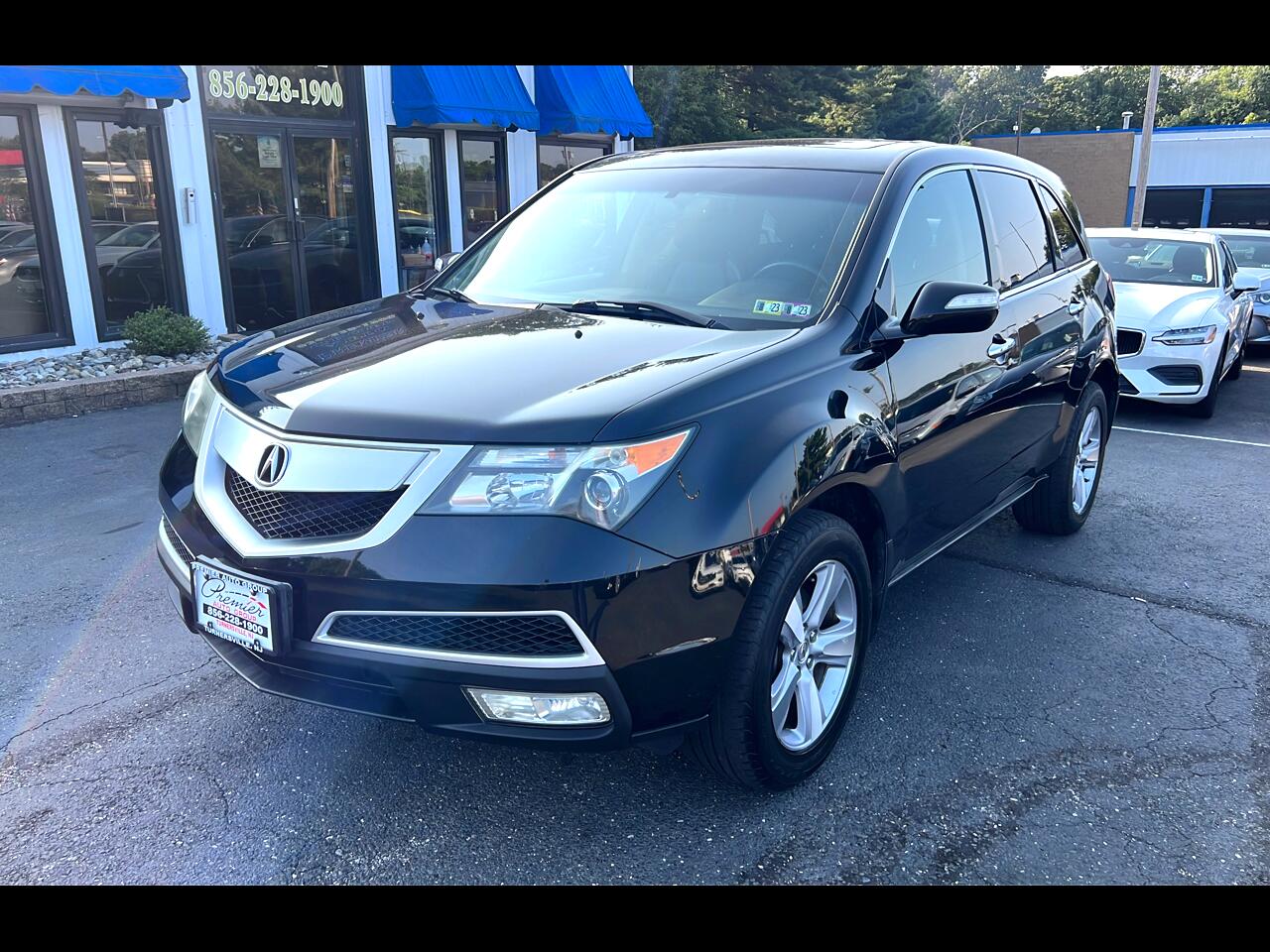 Used 2012 Acura MDX 6Spd AT for Sale in Turnersville NJ 08012 Premier