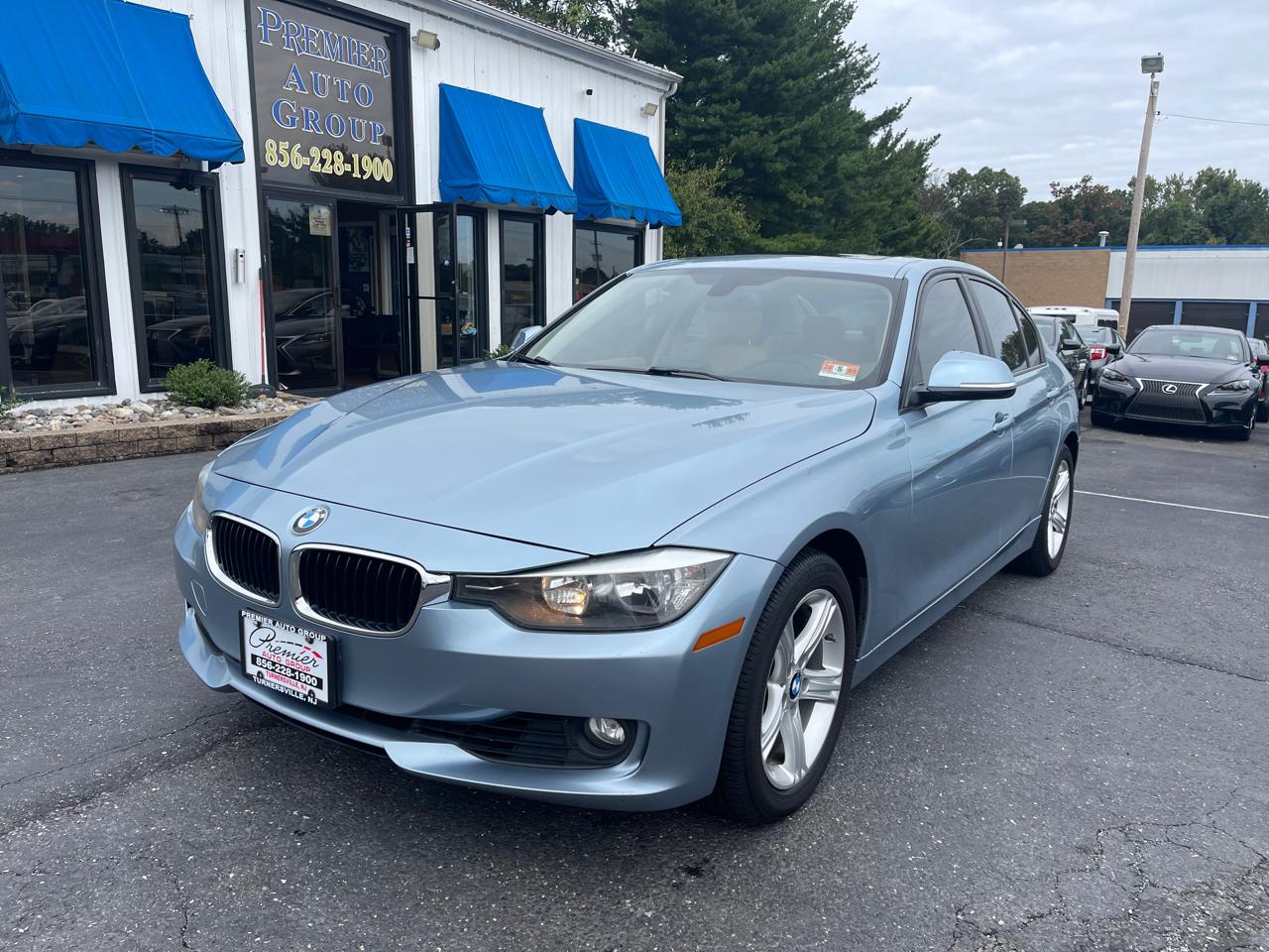 Used 2013 BMW 3-Series 328i xDrive Sedan for Sale in Turnersville NJ ...