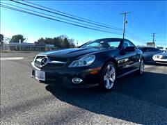 2011 Mercedes-Benz SL-Class  2011 Mercedes-Benz SL-Class