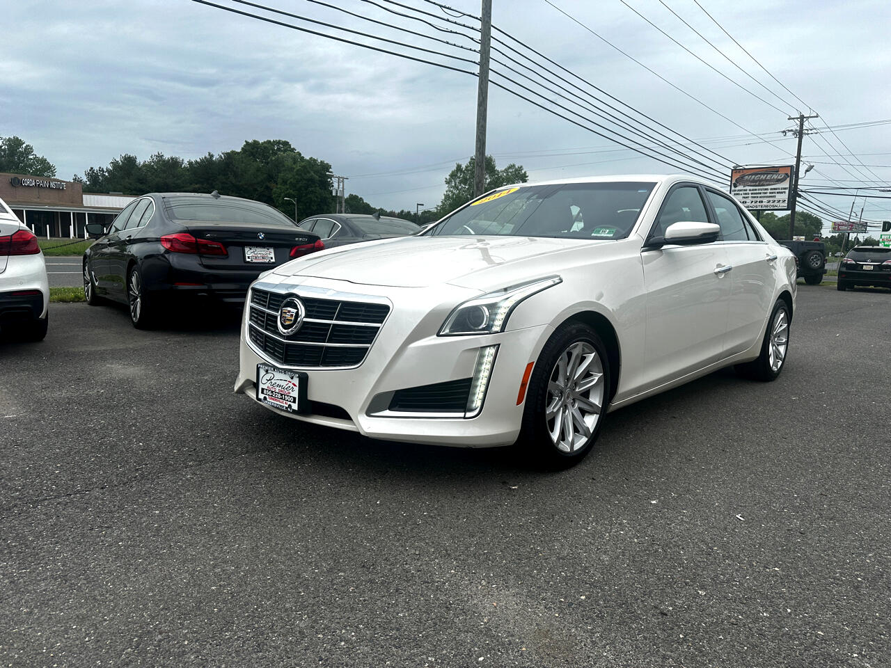 Used Cars for Sale Turnersville NJ 08012 Premier Auto Group