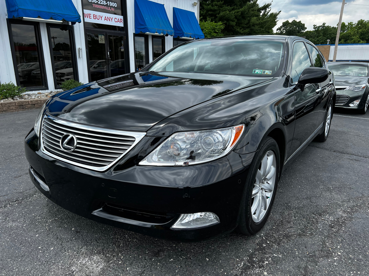 2009 Lexus LS 460 460