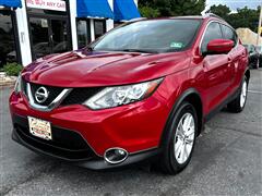 2017 Nissan Rogue Sport  2017 Nissan Rogue Sport