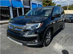 2022 Honda Pilot  2022 Honda Pilot