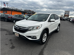 2015 Honda CR-V  2015 Honda CR-V