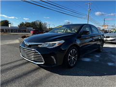 2018 Toyota Avalon 