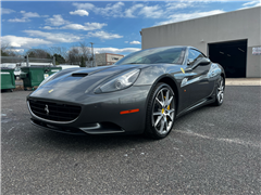 2012 Ferrari California 