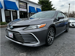 2023 Toyota Camry Hybrid 