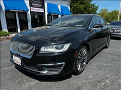 2018 Lincoln MKZ 