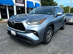 2021 Toyota Highlander  2021 Toyota Highlander