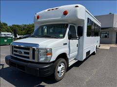 2012 Ford Econoline Commercial Cutaway 