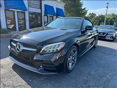 2019 Mercedes-Benz C-Class 