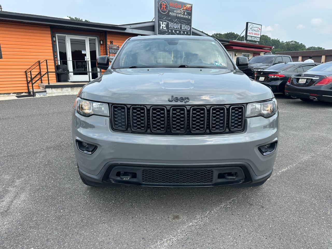 Jeep Grand Cherokee  2019
