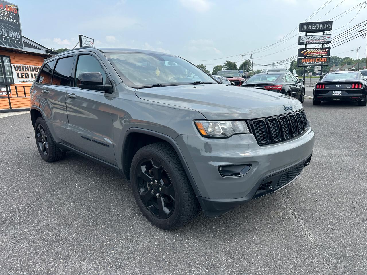 Jeep Grand Cherokee  2019