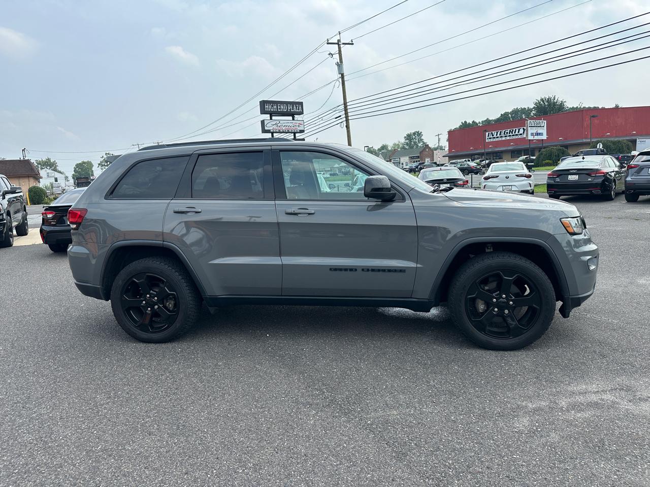Jeep Grand Cherokee  2019