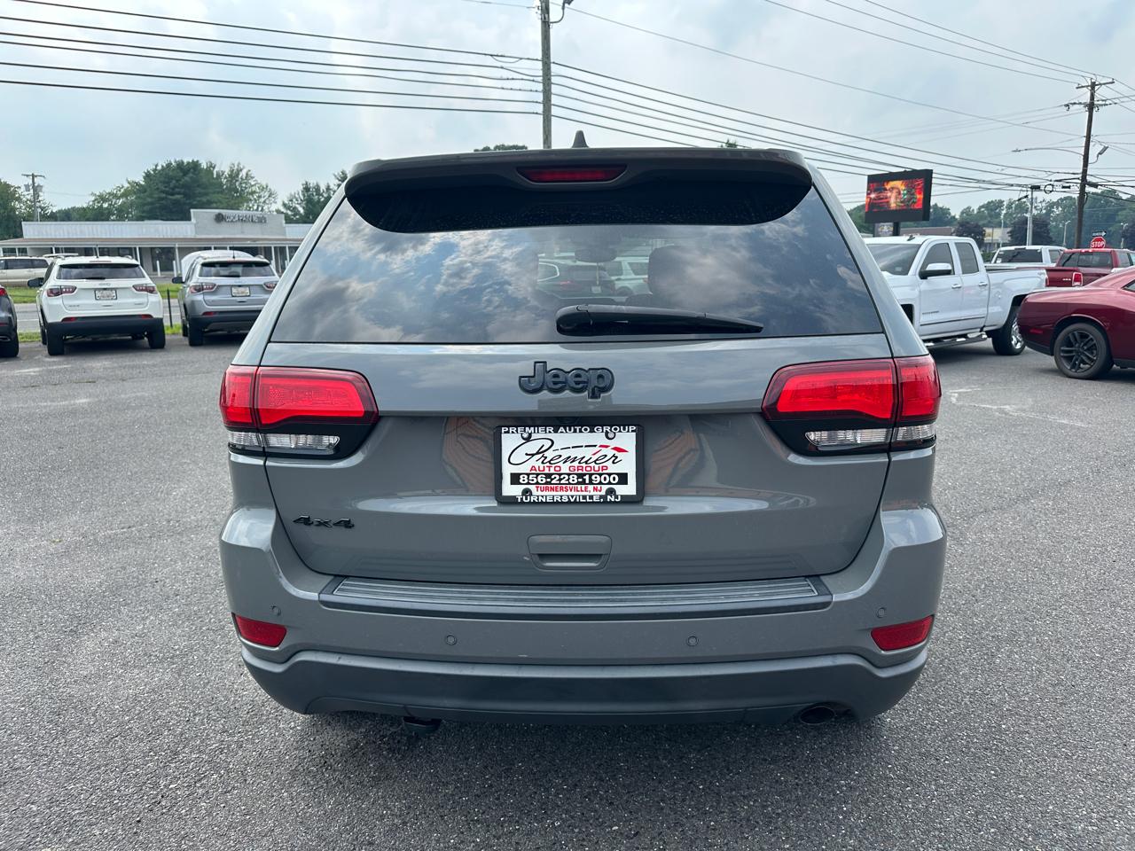 Jeep Grand Cherokee  2019