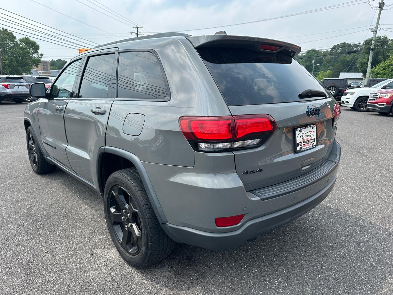 Jeep Grand Cherokee  2019