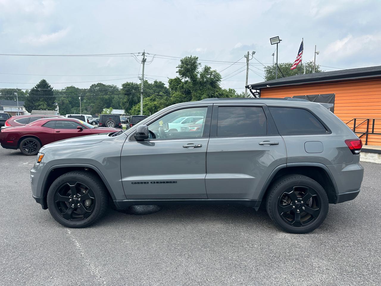 Jeep Grand Cherokee  2019