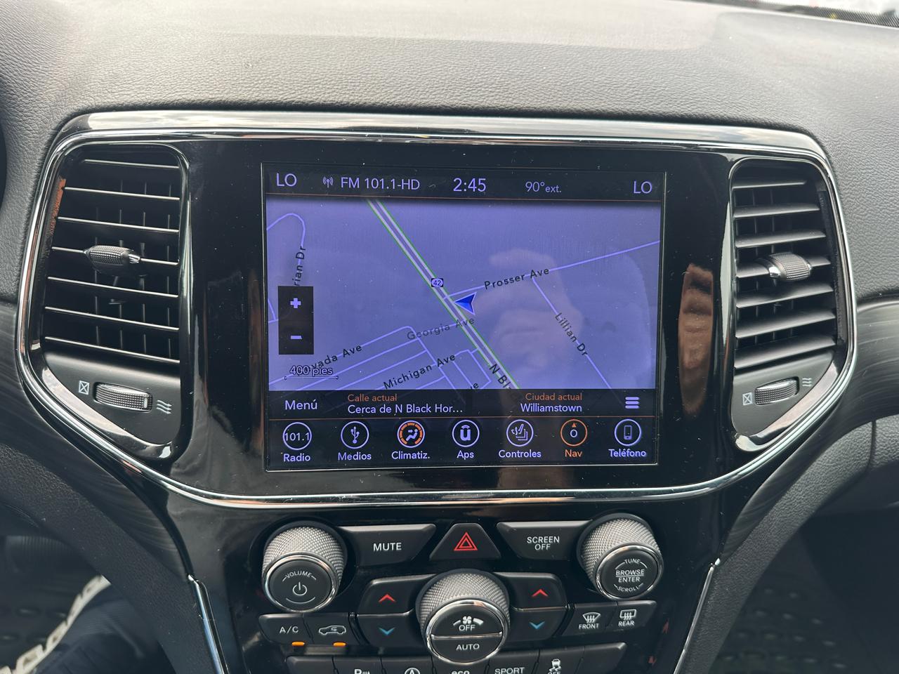 Jeep Grand Cherokee  2019