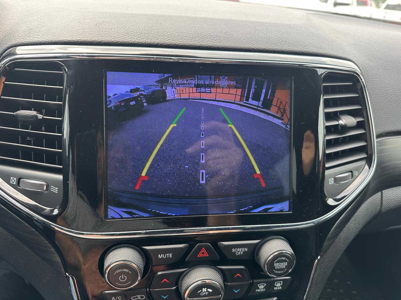 Jeep Grand Cherokee  2019