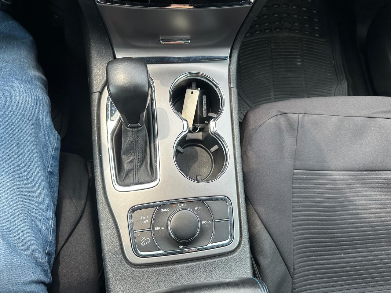 Jeep Grand Cherokee  2019