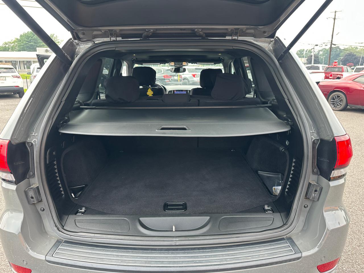 Jeep Grand Cherokee  2019