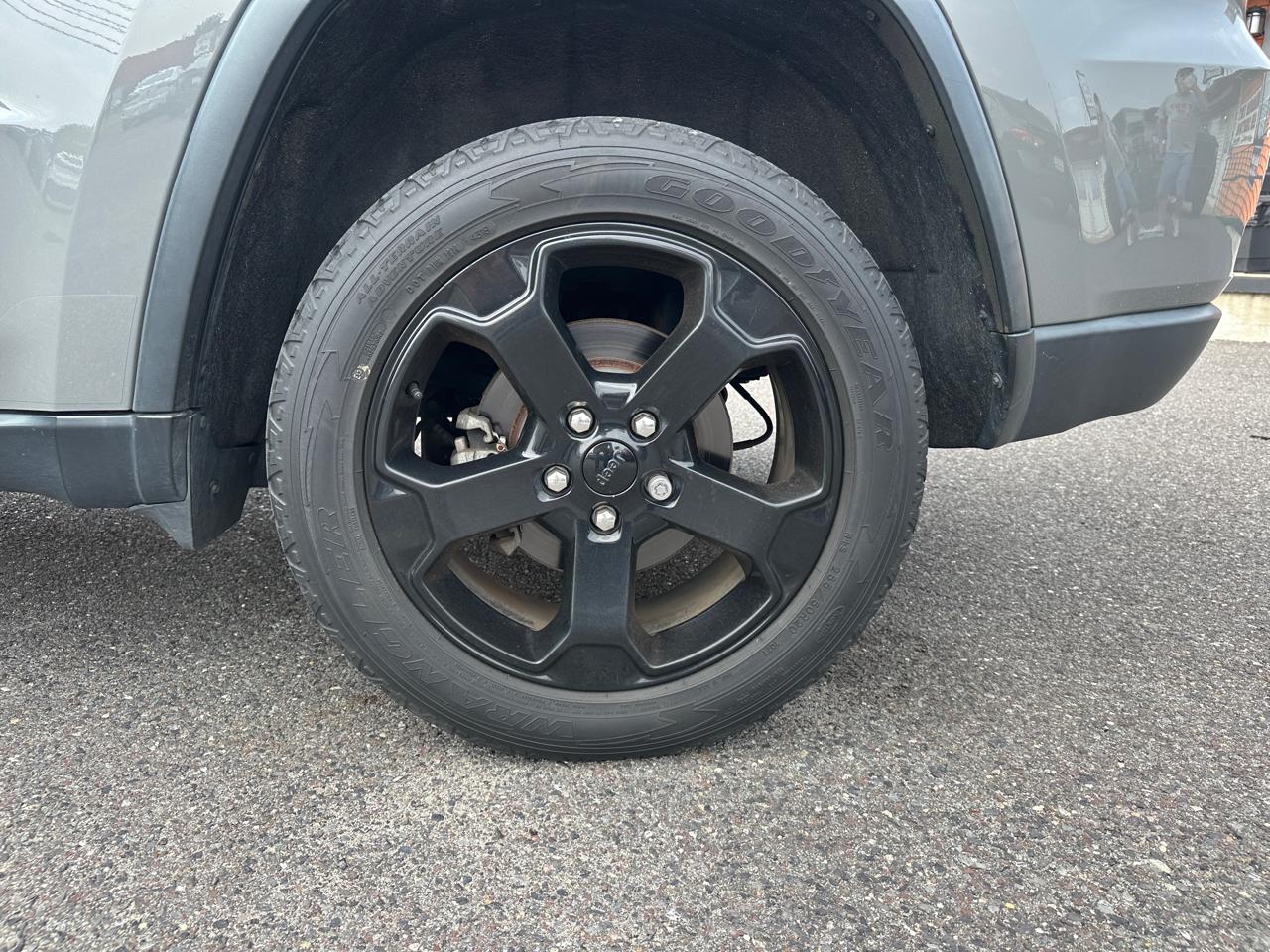 Jeep Grand Cherokee  2019
