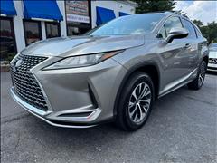 2020 Lexus RX 450h 
