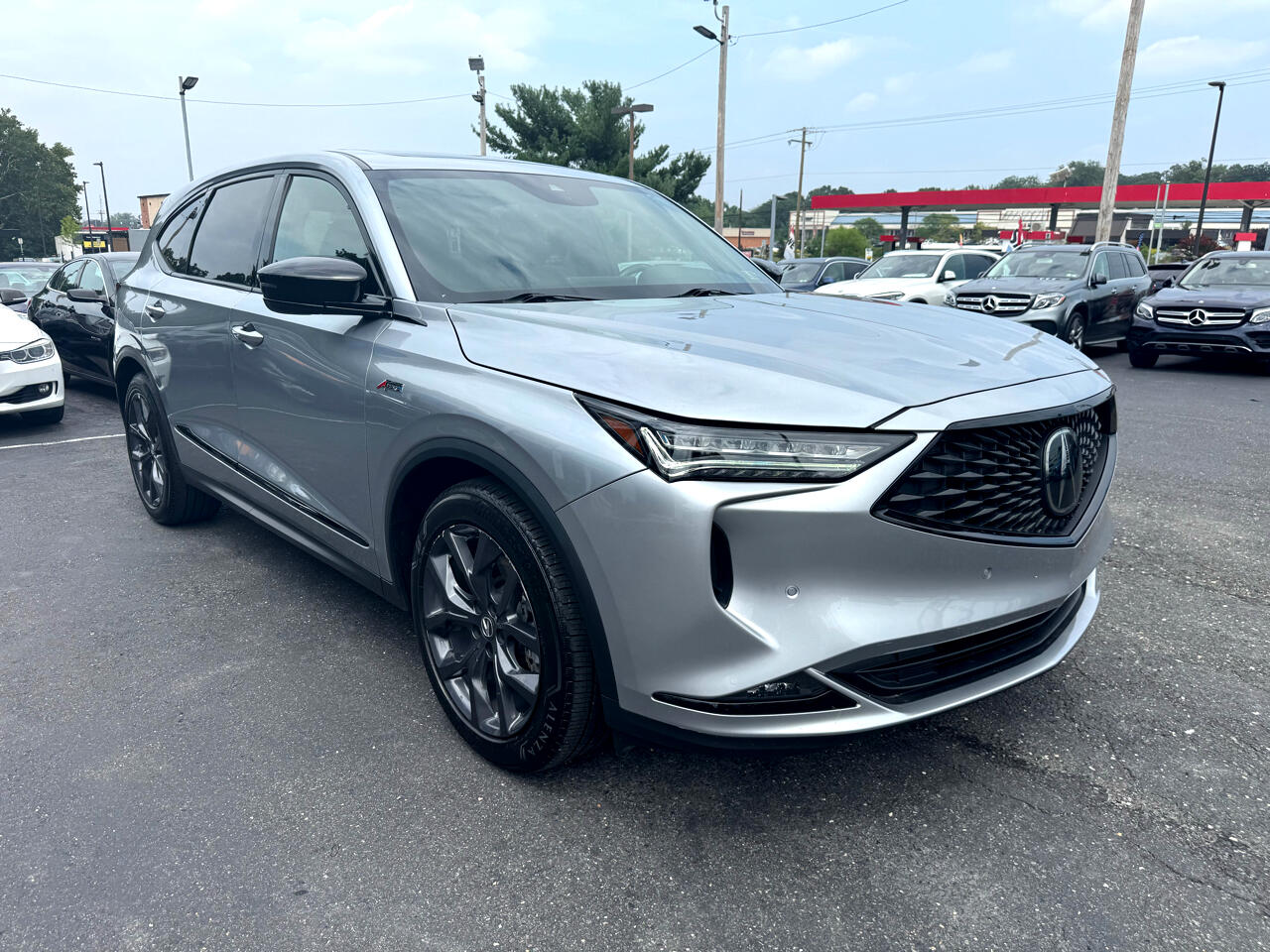 2023 Acura MDX SH-AWD A-Spec photo 3