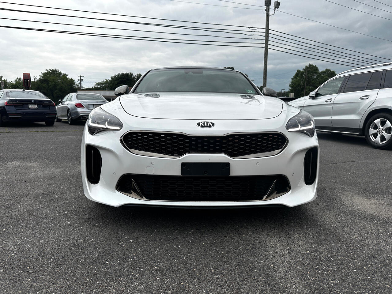 2018 Kia Stinger GT1 photo 2