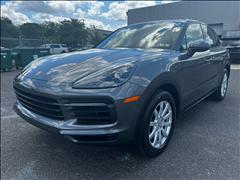 2021 Porsche Cayenne 