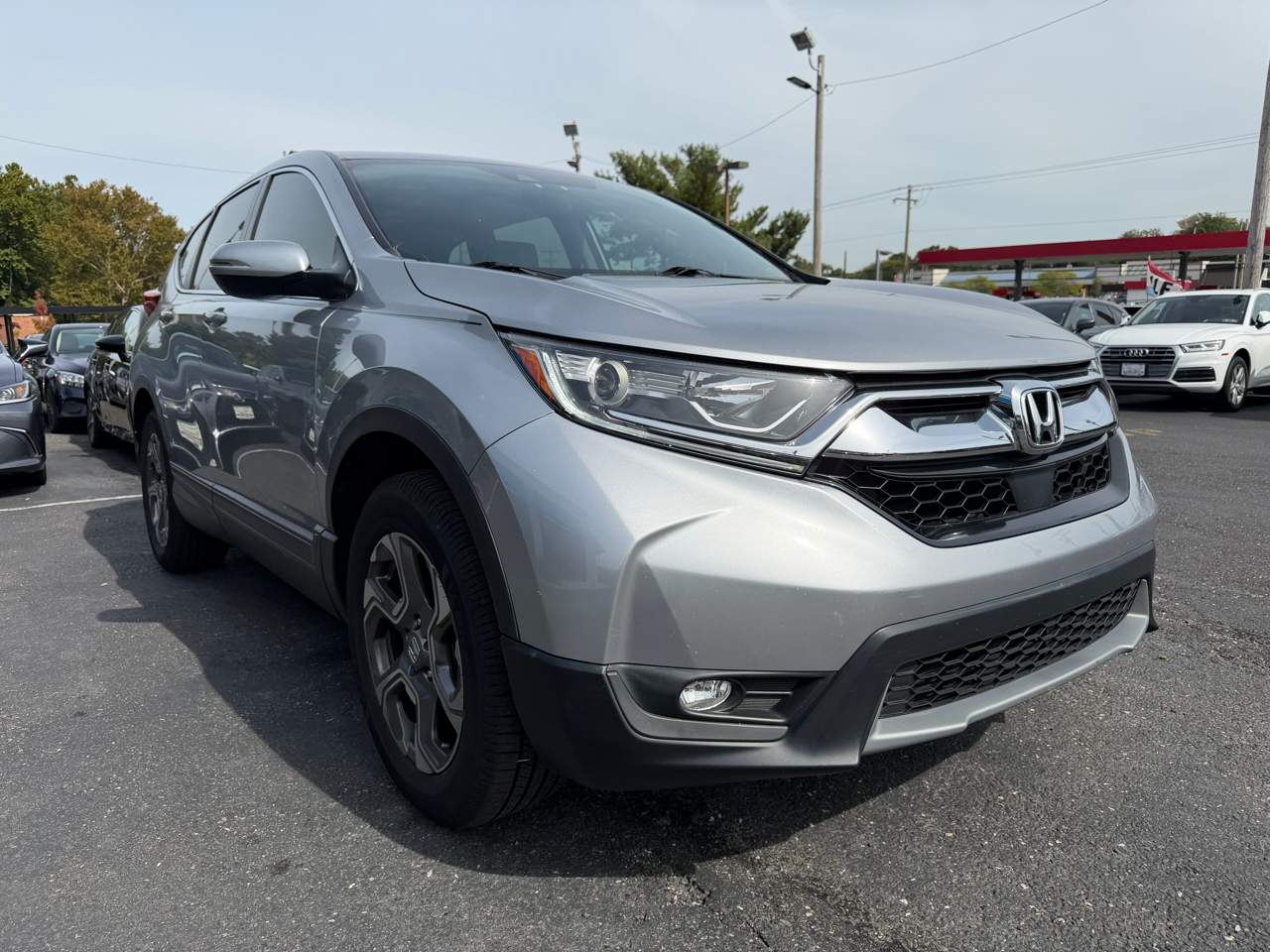 2019 Honda CR-V EX photo 2