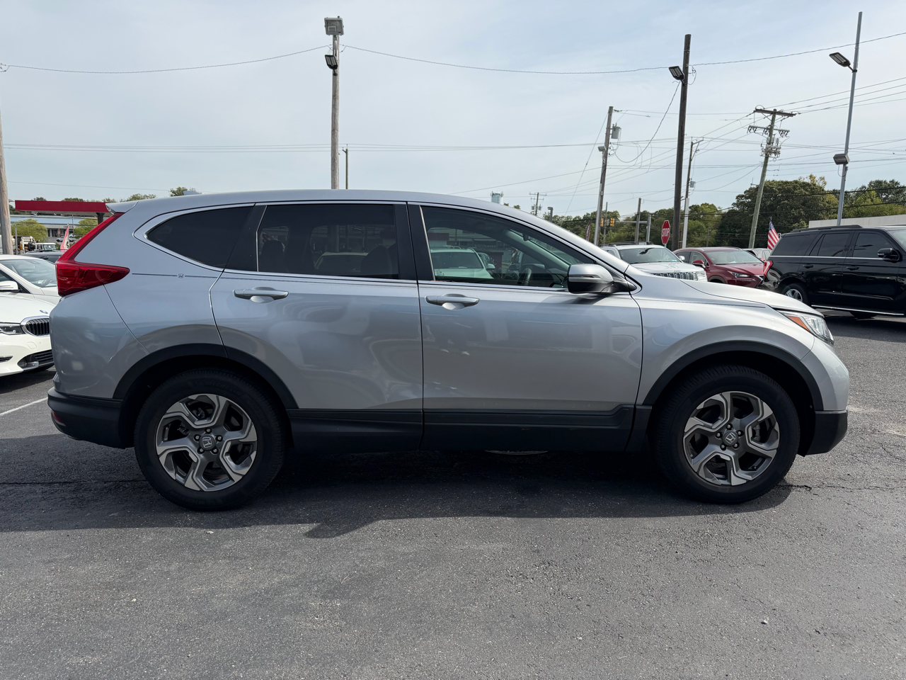 2019 Honda CR-V EX photo 3
