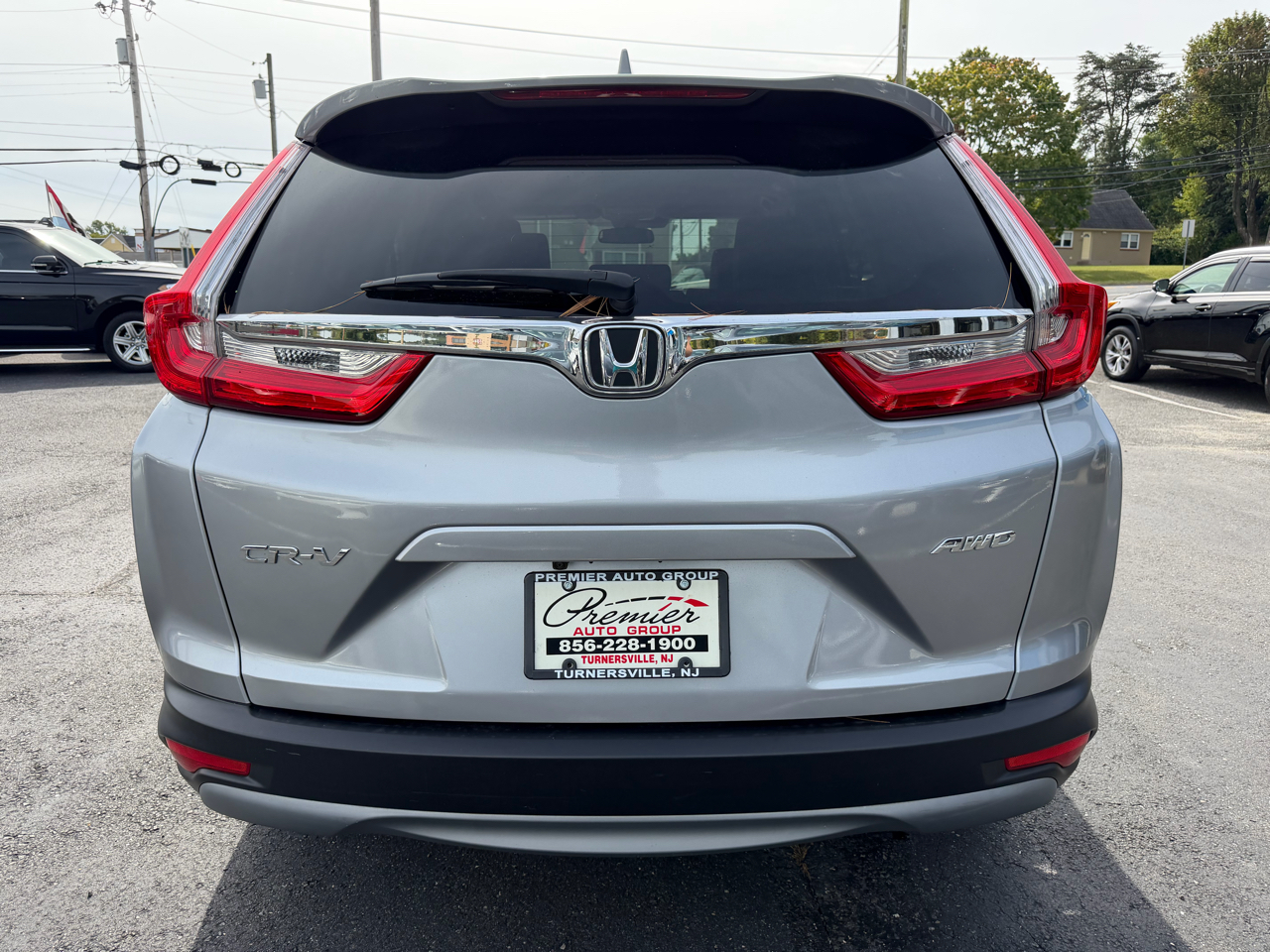 2019 Honda CR-V EX photo 5