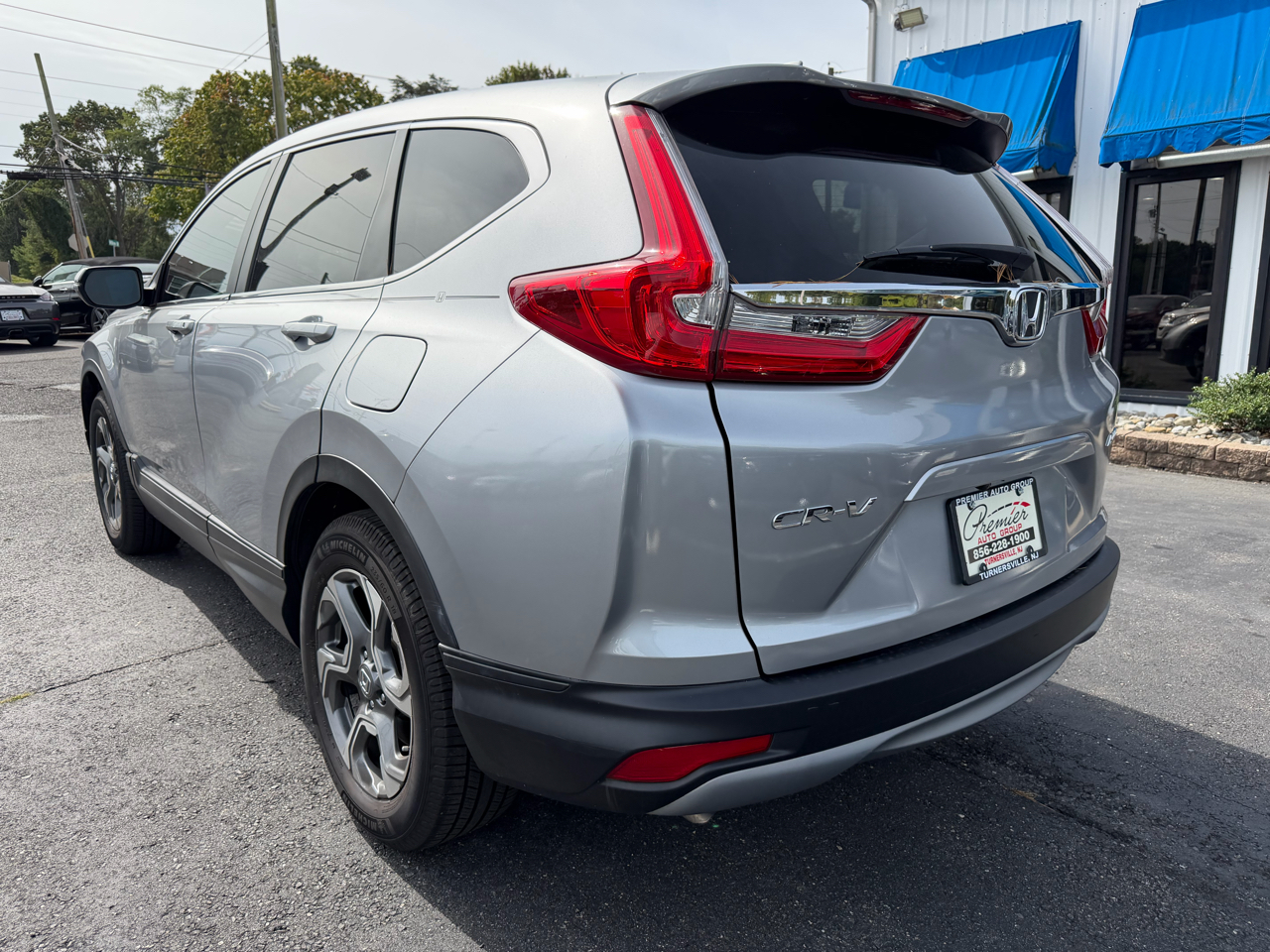 2019 Honda CR-V EX photo 6