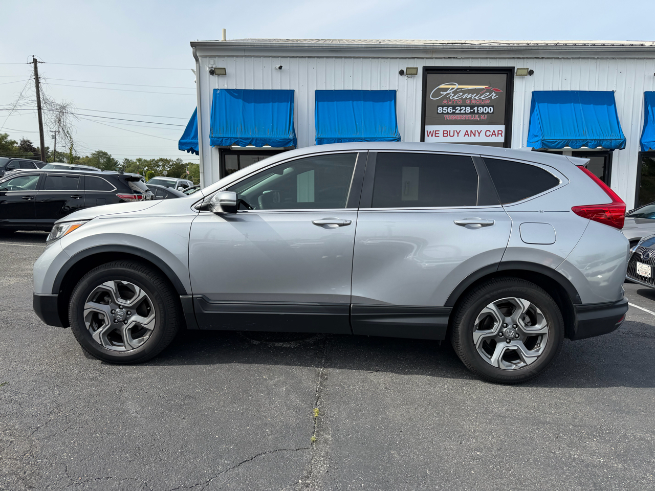 2019 Honda CR-V EX photo 7