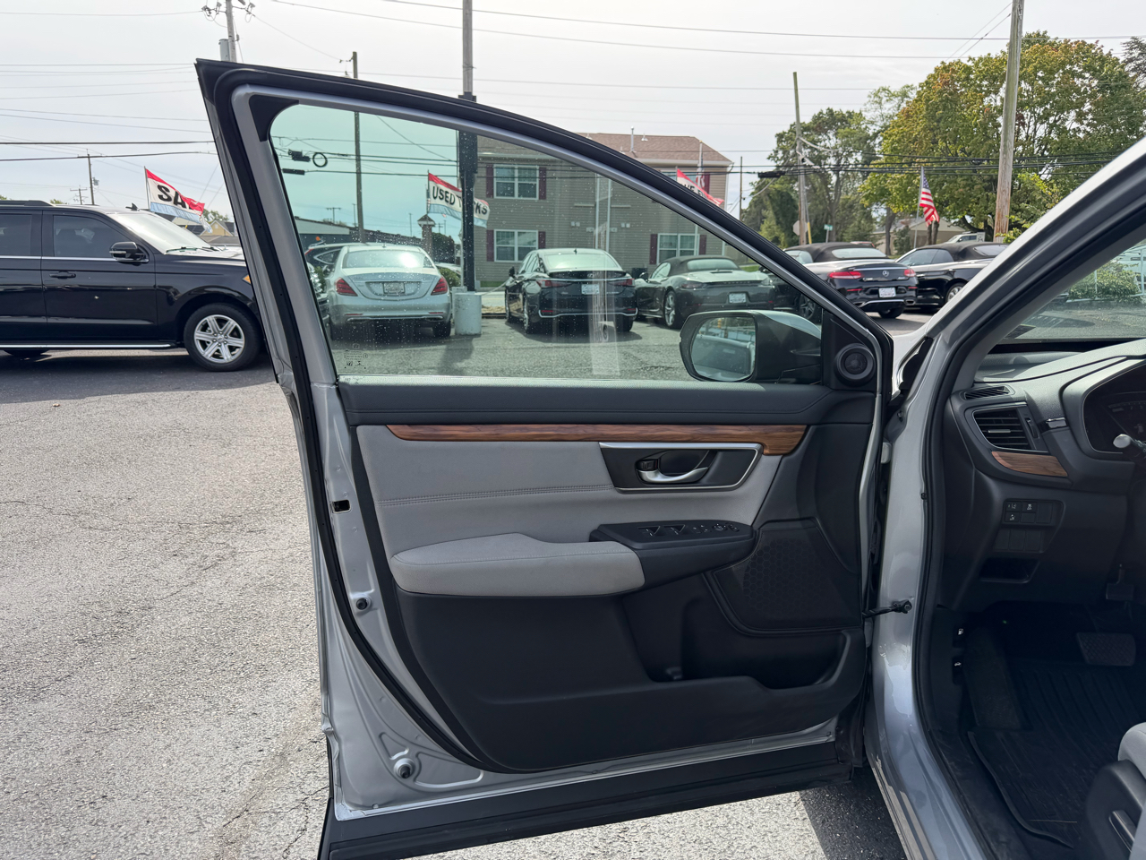 2019 Honda CR-V EX photo 8