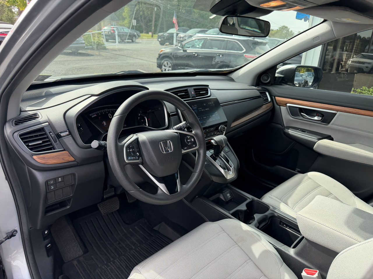 2019 Honda CR-V EX photo 9