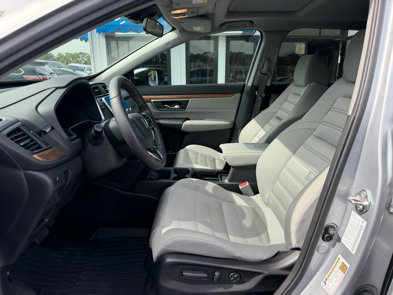 2019 Honda CR-V EX photo 10