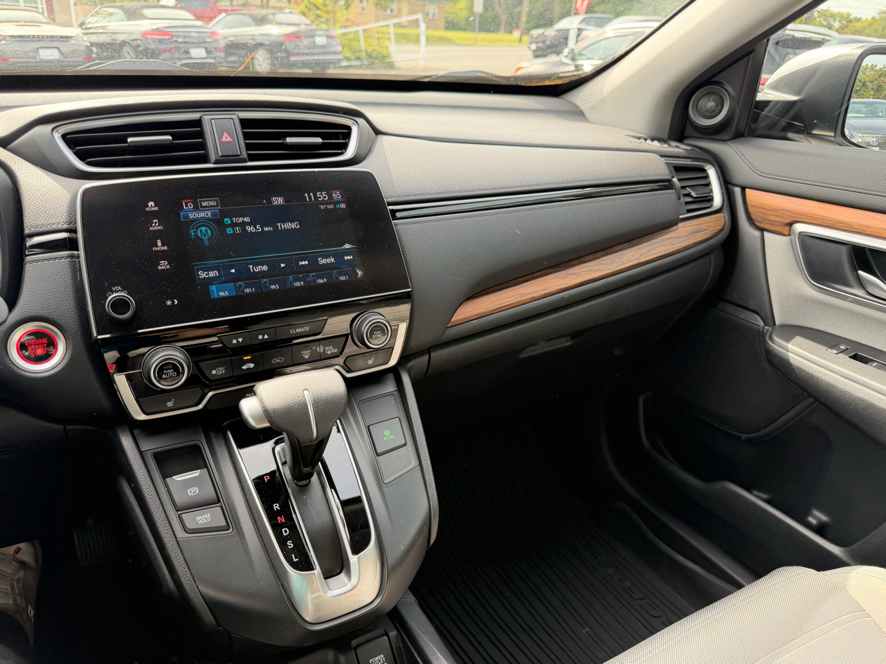 2019 Honda CR-V EX photo 12