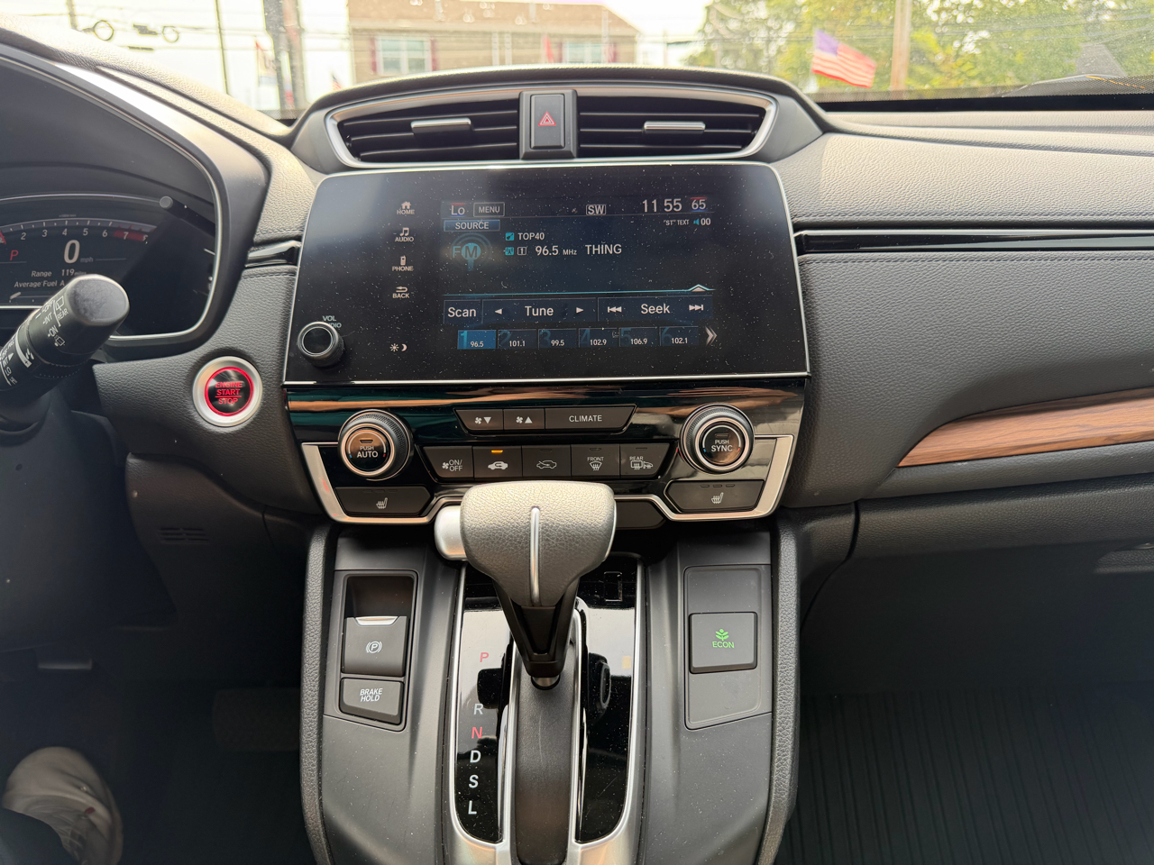 2019 Honda CR-V EX photo 15