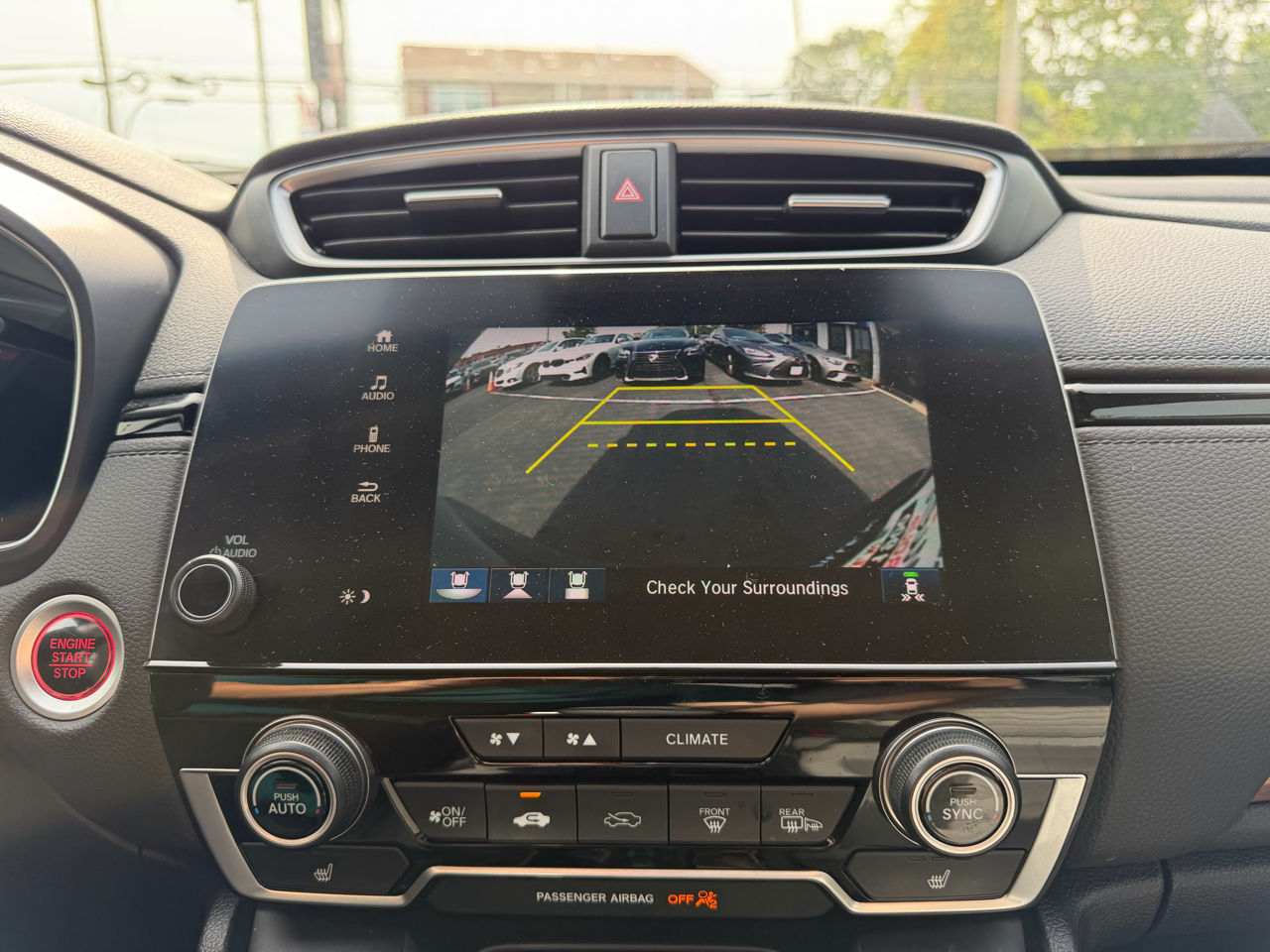 2019 Honda CR-V EX photo 16