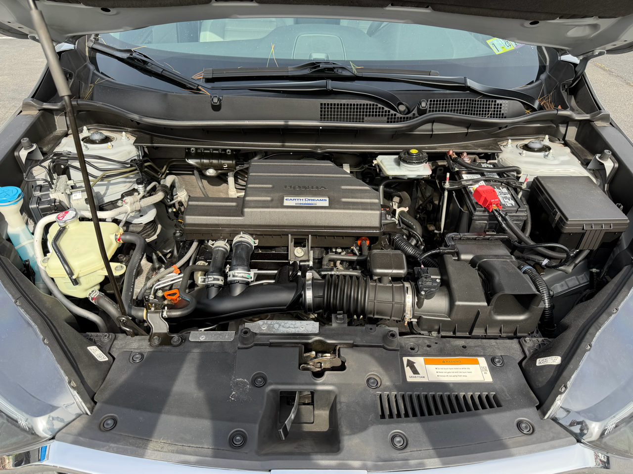 2019 Honda CR-V EX photo 17